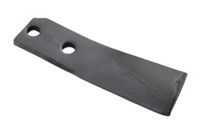 Rotorzinken 205x50mm, rechts
